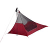 MSR Thru-Hiker Mesh House 1-person Camping Tent