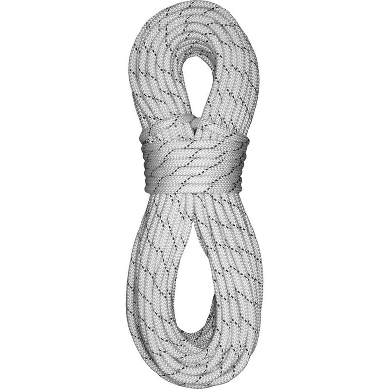 Sterling Rope SafetyPro 10mm Static Rope in White front