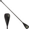Werner Rip Stick 79 3-Piece Adjustable Carbon Stand-Up Paddle angle