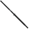 Cataract SGG Counter-Balanced Composite Raft Oar Shaft w/ Wrap & Stop in Black angle