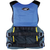 Stohlquist OSFA Lifejacket (PFD) in Pacific Blue back