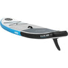 NRS X-Lite 10.0 Inflatable SUP Board angle