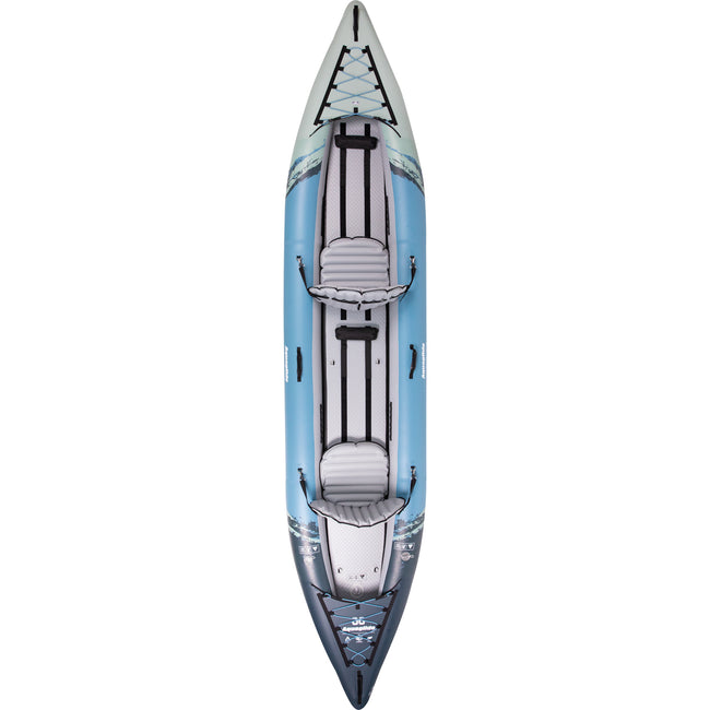 Aquaglide Cirrus Ultralight 150 Inflatable Kayak top