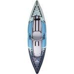 Aquaglide Cirrus Ultralight 110 Inflatable Kayak top