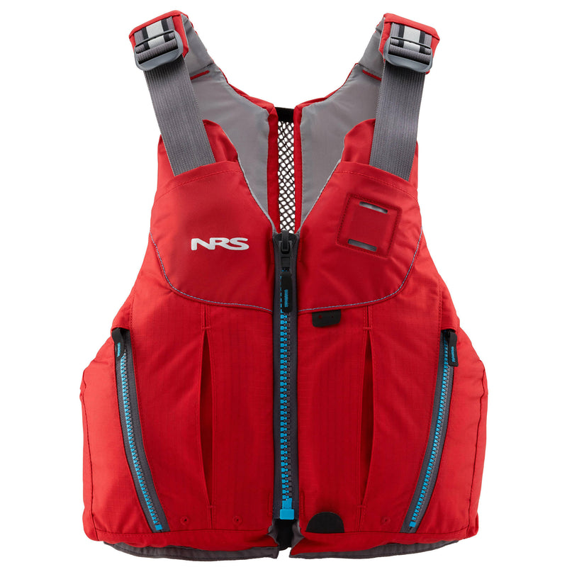 NRS Oso Lifejacket (PFD) in Red front
