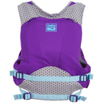 Kokatat Women's Naiad Lifejacket (PFD) in Purple back