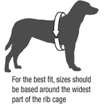 Stohlquist Pup Float Dog Lifejacket (PFD) Diagram 2