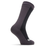 SealSkinz Waterproof Cold Weather Mid Length Socks (Closeout)