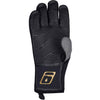 Level Six Granite 3 mm Neoprene Paddling Gloves in Black front