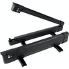 Kuat Switch 4 Ski/Snowboard Roof Rack open and closed