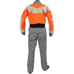 Kokatat Men's Idol GORE-TEX Pro Dry Suit in Tangerine back