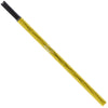 Cataract SGG Composite Raft Oar Shaft in Yellow angle