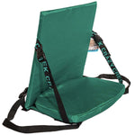 Crazy Creek Canoe Chair III angle