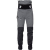 NRS Men's Freefall Dry Pants in Gray front