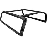 Kuat Ibex Truck Bed Rack in Sandy Black angle