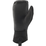 NRS Toaster 3.5mm Neoprene Mitts in Black palm