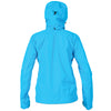 Kokatat Women's Hydrus Jetty Paddling Jacket in Electric Blue back