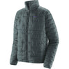 Patagonia Men's Micro Puff Jacket in Nouvea Green angle