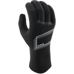 NRS Maxim 3mm Neoprene Gloves in Black back