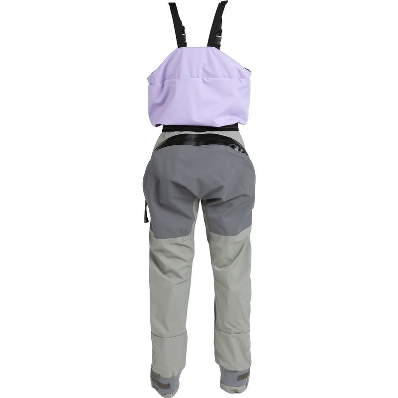 Kokatat Women's Hydrus Whirlpool Bibs w/ Drop Seat & Socks Outdoorplay
