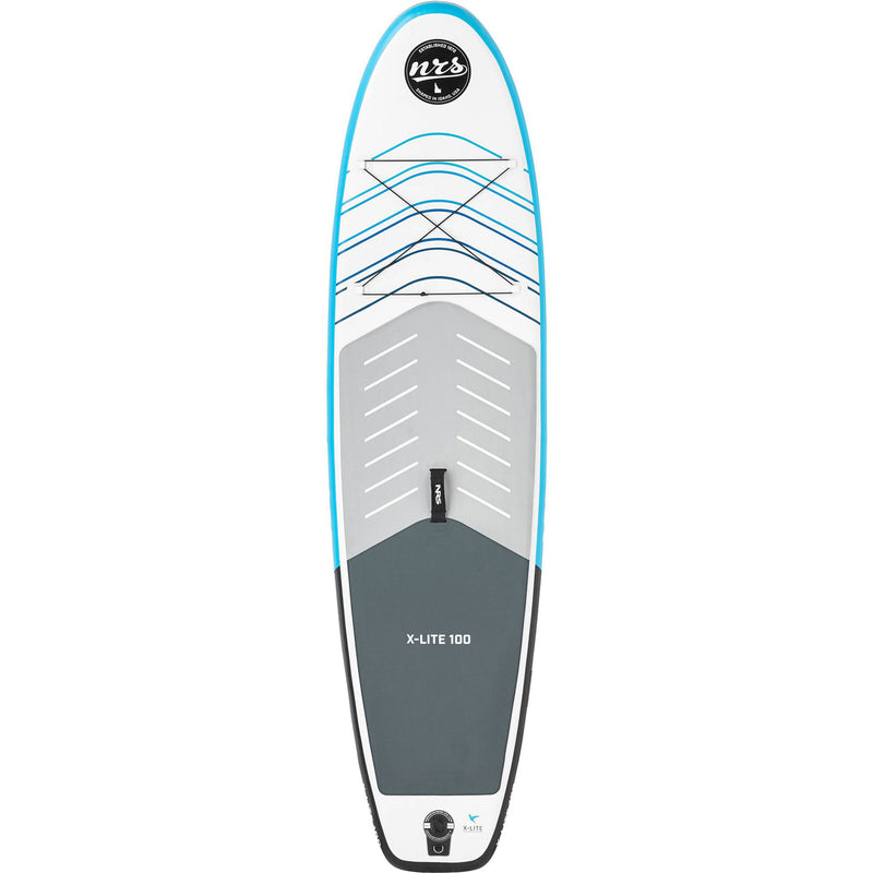 NRS X-Lite 10.0 Inflatable SUP Board top