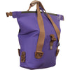 Watershed Largo Tote Dry Bag in Royal Purple angle