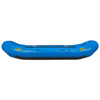 NRS Otter 142 Self-Bailing Raft in Blue side
