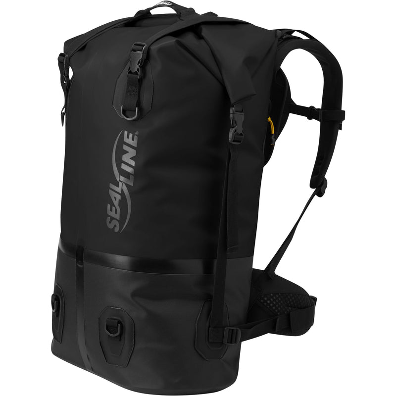 SealLine Pro Dry Backpack in Black