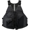 Astral E-Ronny Lifejacket (PFD) in Space Black front
