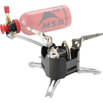 MSR XGK EX Camping Stove with fuel