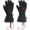 Outdoor Research Men's Arete II GORE-TEX Gloves in Black pair