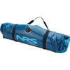 NRS Snooze Sleeping Pad in Blue angle