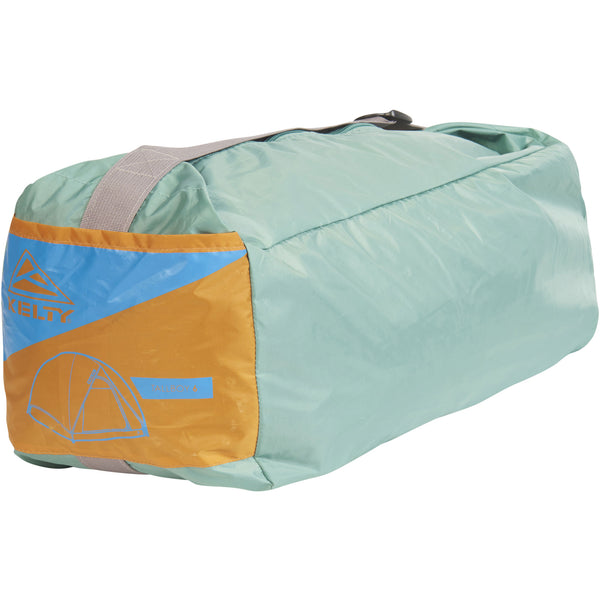 Reboxed Kelty Tallboy 4Person Camping Tent Outdoorplay