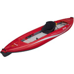 Star Paragon XL Inflatable Kayak in Red angle