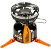 Jetboil MiniMo Personal Cooking System burner