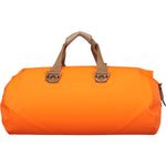 Watershed Yukon Duffel Dry Bag in Safety Orange front