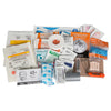 NRS Ultra Light Paddler Medical Kit contents