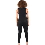 Level Six Women's Farmer Jane 3mm Wetsuit in Black back