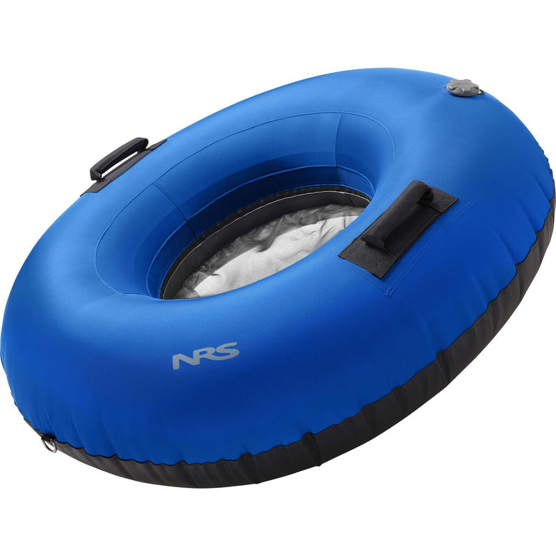 NRS Big River Float Tube in Blue angle