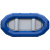 Star Outlaw 140 Self-Bailing Raft in Blue top
