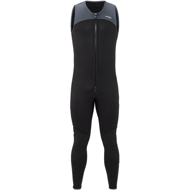 NRS Men's Ignitor 3.0 Wetsuit in Black front