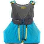 NRS Women's Zoya Kayak Lifejacket (PFD) in Teal front