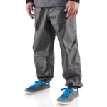 NRS Rio Paddling Pants in Charcoal model front