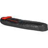 Nemo Equipment Men's Riff 15-Degree Endless Promise Down Sleeping Bag in Goodnight Gray foot