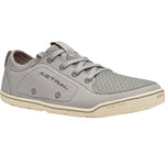 Astral Women's Loyak Water Shoes in Gray/White angle
