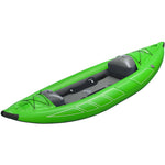 Star Viper XL Inflatable Kayak in Lime angle