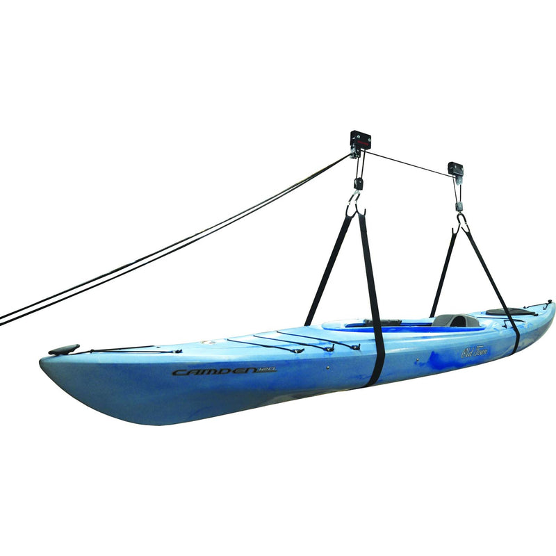 Malone Kayak Hammock Deluxe Hoist System boat