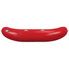 Star Inflatables Water Bug I 11 Standard Floor Raft in Red side