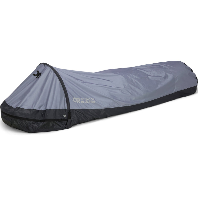 Outdoor Research Helium Bivy Sack in Slate angle