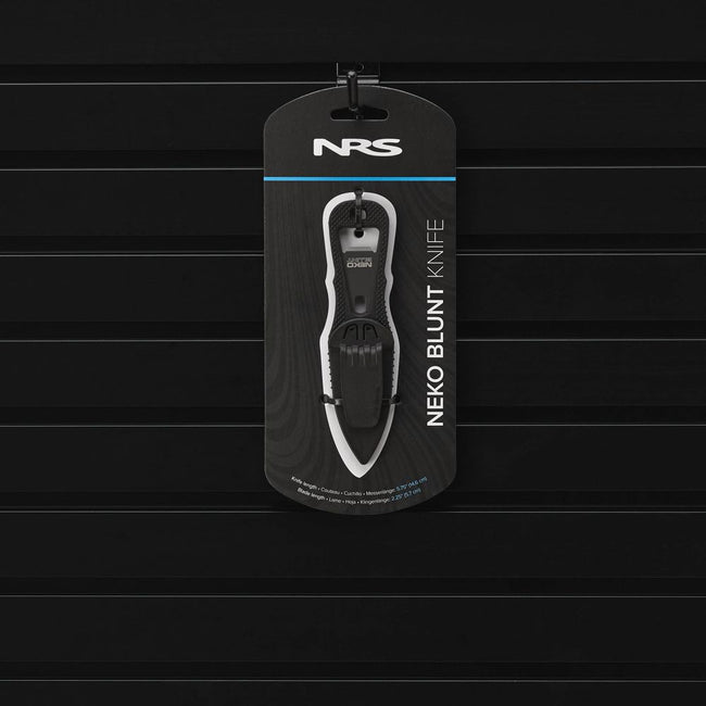 NRS Neko Blunt Knife packaging